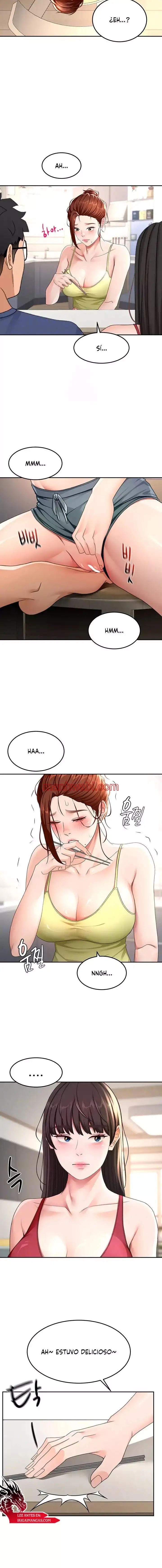 La azotea secreta de Kim - Capítulo 36 manhwa