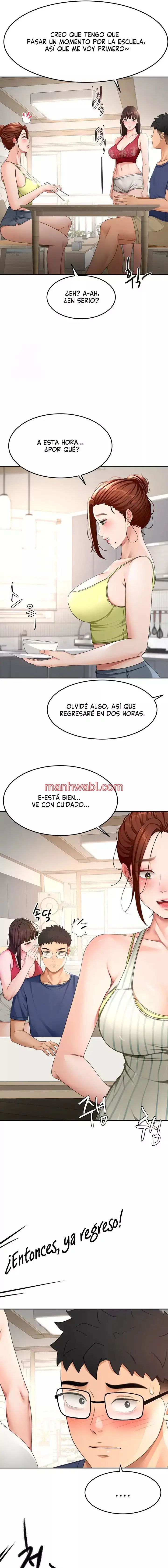 La azotea secreta de Kim - Capítulo 36 manhwa