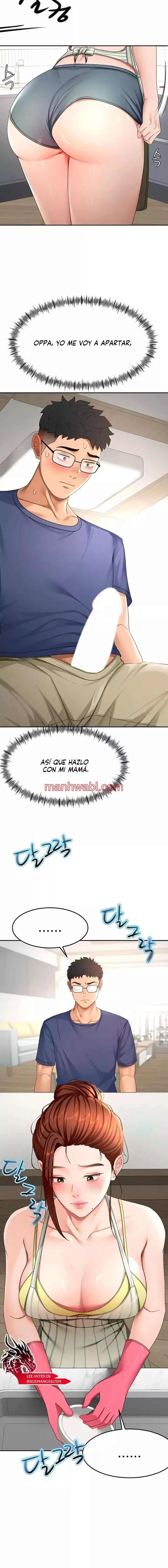 La azotea secreta de Kim - Capítulo 36 manhwa