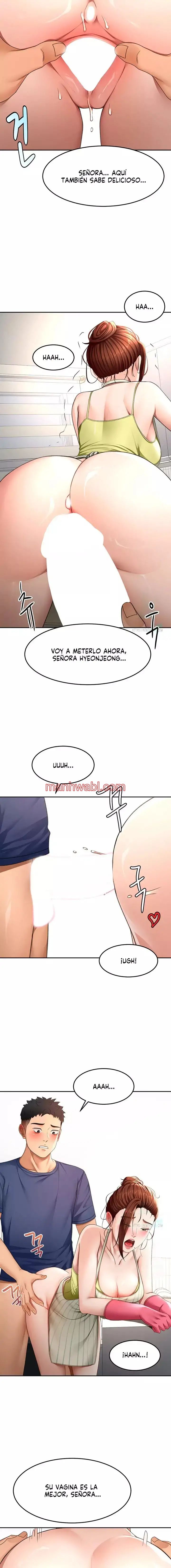 La azotea secreta de Kim - Capítulo 36_3 manhwa