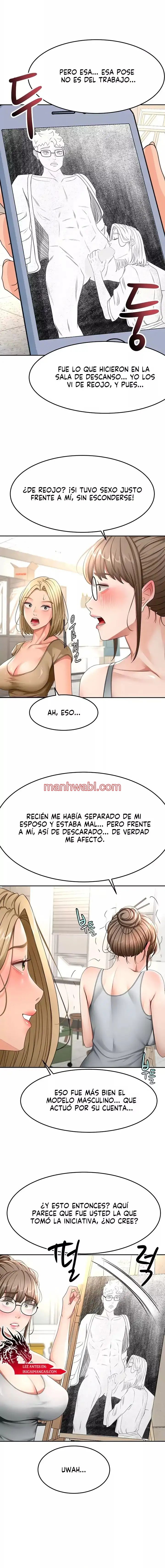 La azotea secreta de Kim - Capítulo 37 manhwa