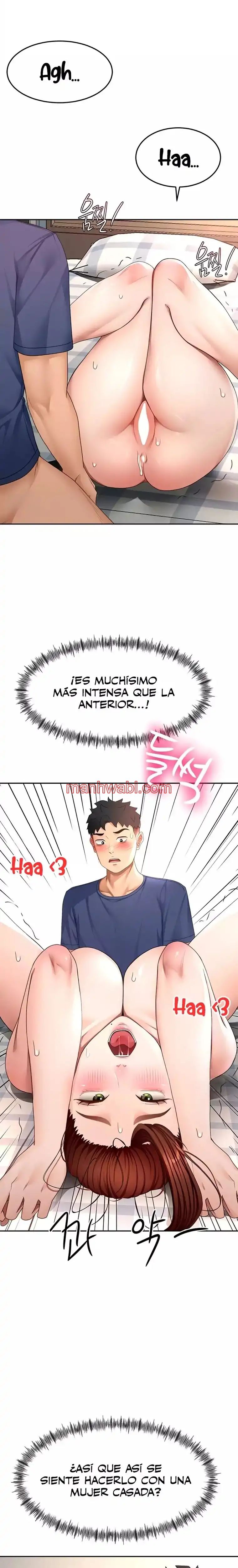 La azotea secreta de Kim - Capítulo 38 manhwa