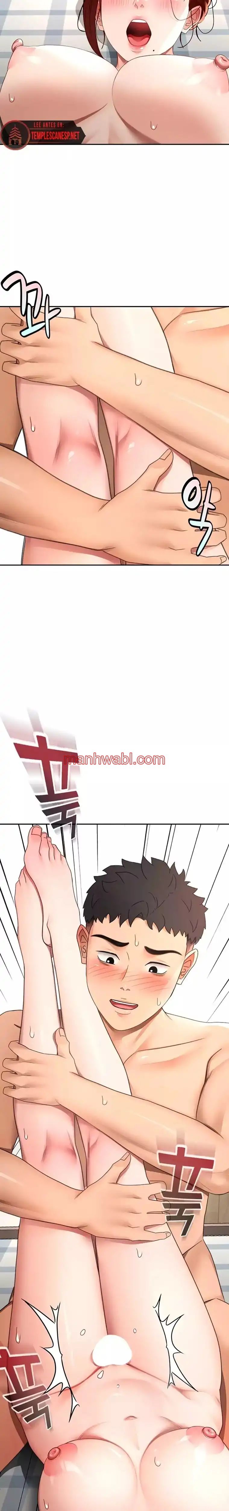 La azotea secreta de Kim - Capítulo 38 manhwa