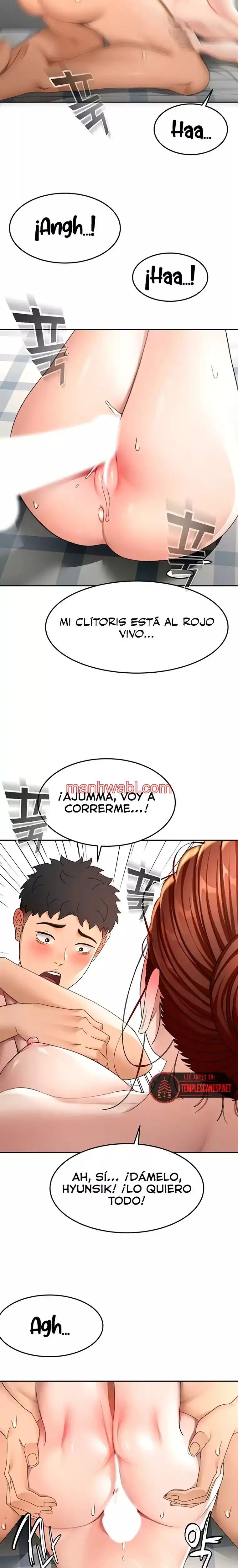 La azotea secreta de Kim - Capítulo 38 manhwa