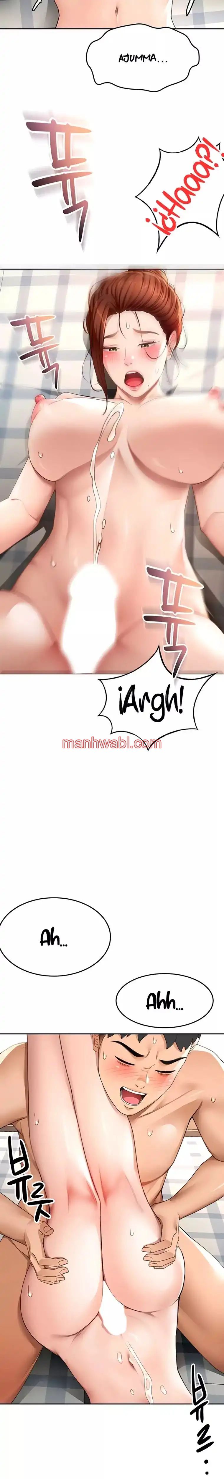 La azotea secreta de Kim - Capítulo 38 manhwa