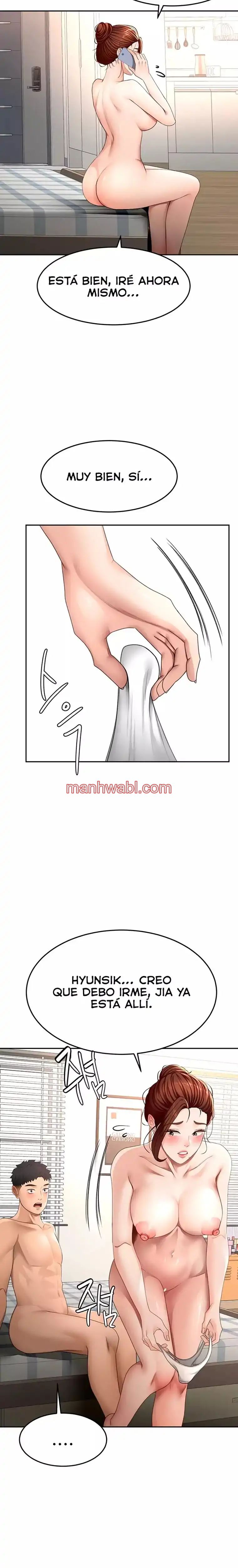 La azotea secreta de Kim - Capítulo 38_2 manhwa