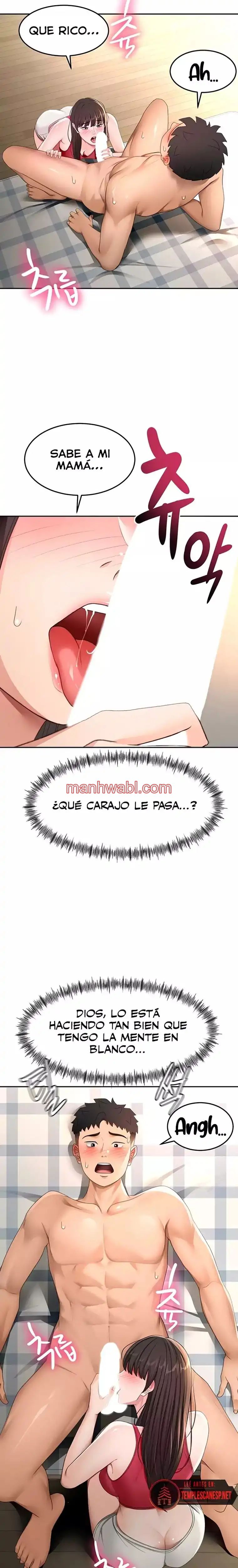 La azotea secreta de Kim - Capítulo 38_3 manhwa