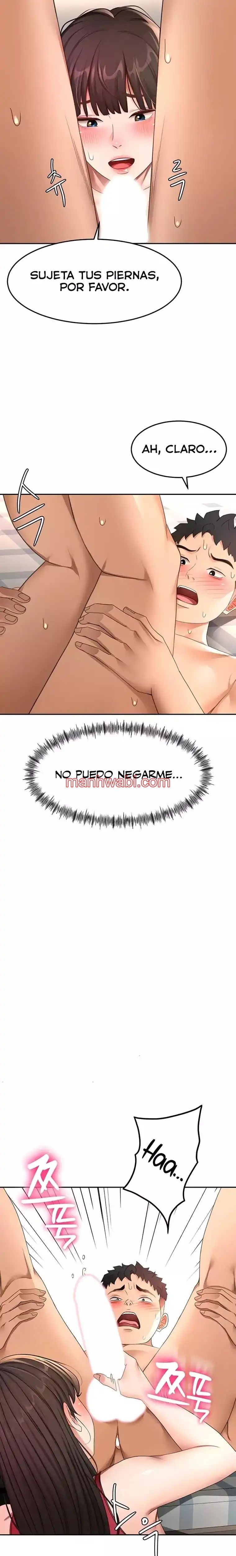 La azotea secreta de Kim - Capítulo 38_3 manhwa