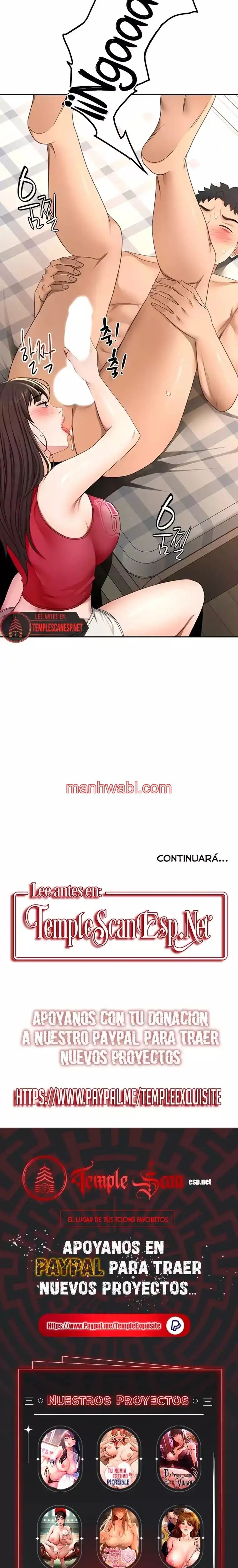 La azotea secreta de Kim - Capítulo 38_3 manhwa