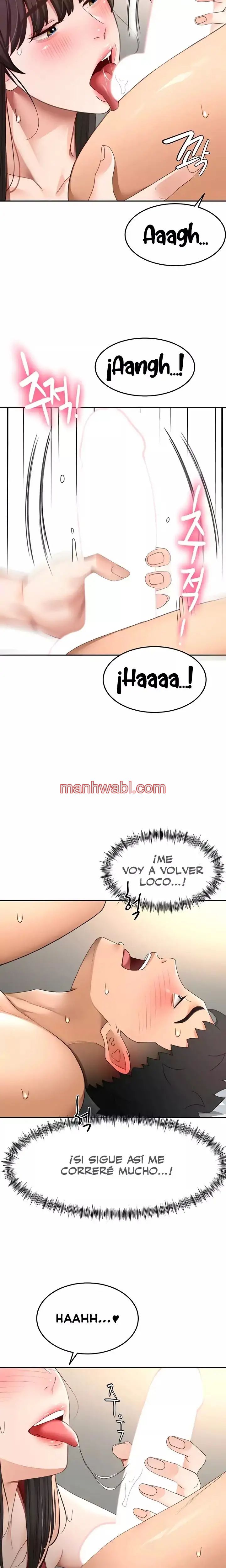 La azotea secreta de Kim - Capítulo 39 manhwa