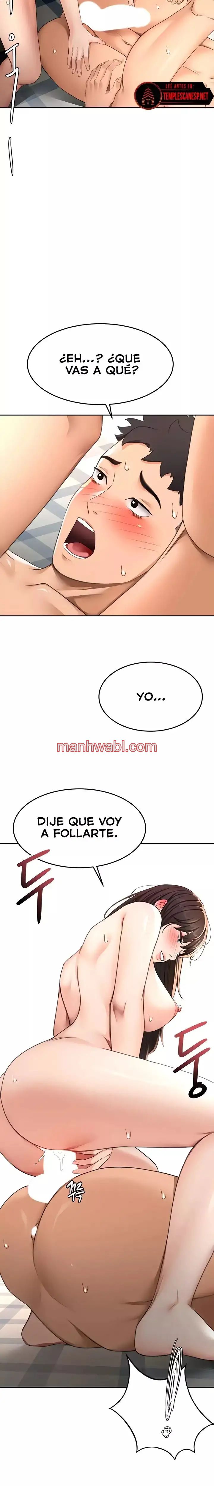 La azotea secreta de Kim - Capítulo 39 manhwa