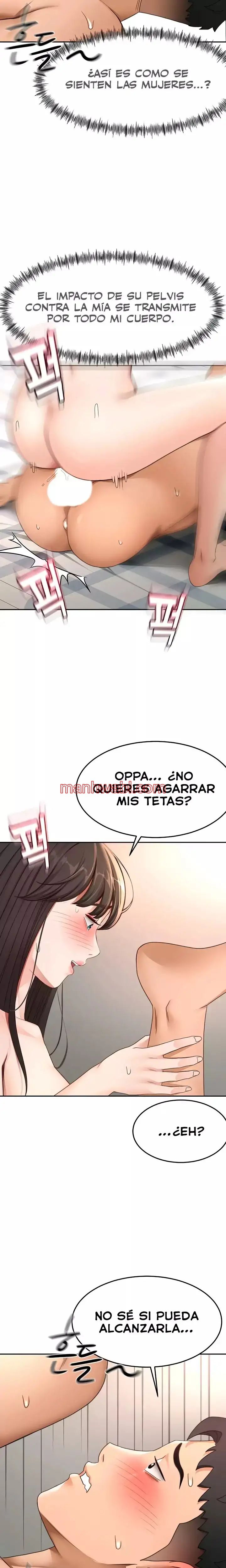 La azotea secreta de Kim - Capítulo 39 manhwa