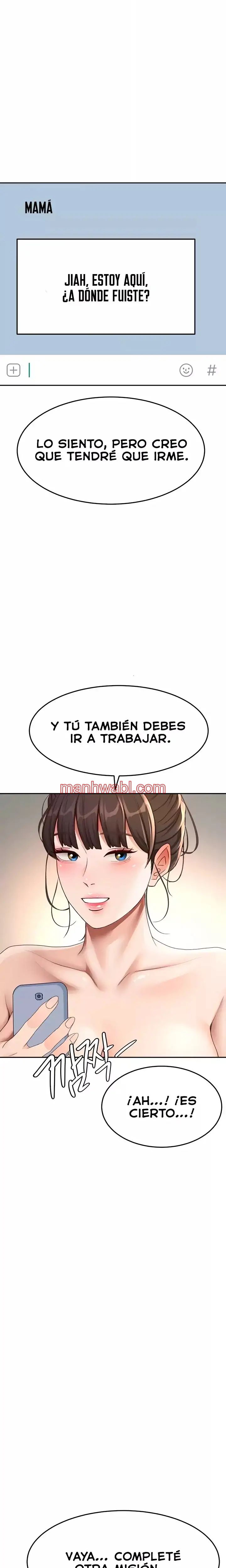 La azotea secreta de Kim - Capítulo 39_3 manhwa