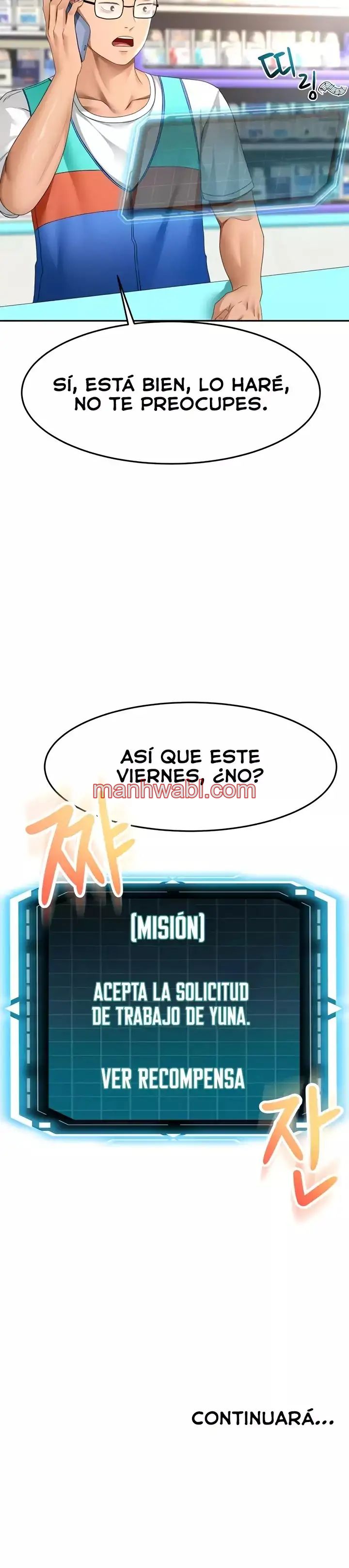 La azotea secreta de Kim - Capítulo 39_3 manhwa