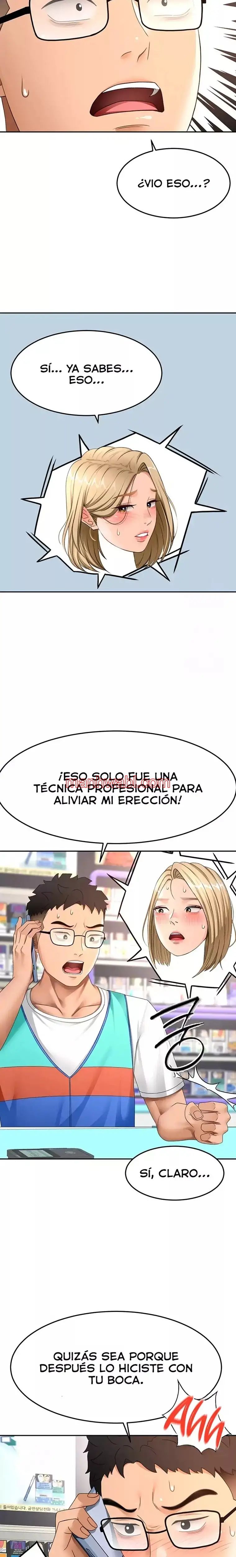 La azotea secreta de Kim - Capítulo 40 manhwa