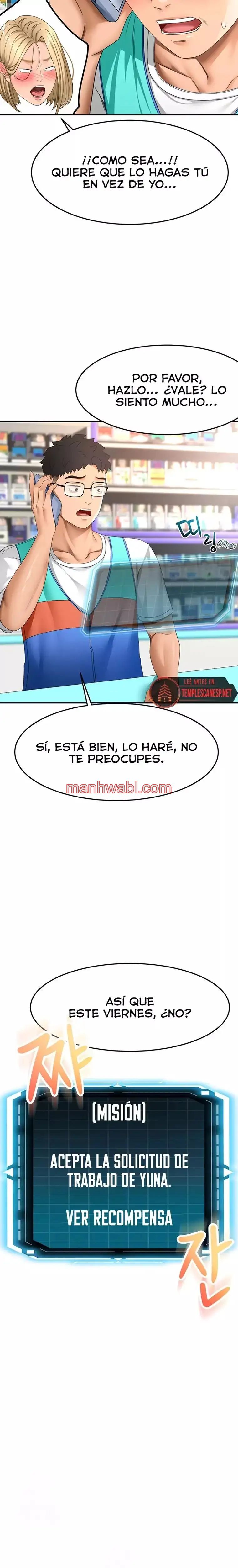 La azotea secreta de Kim - Capítulo 40 manhwa