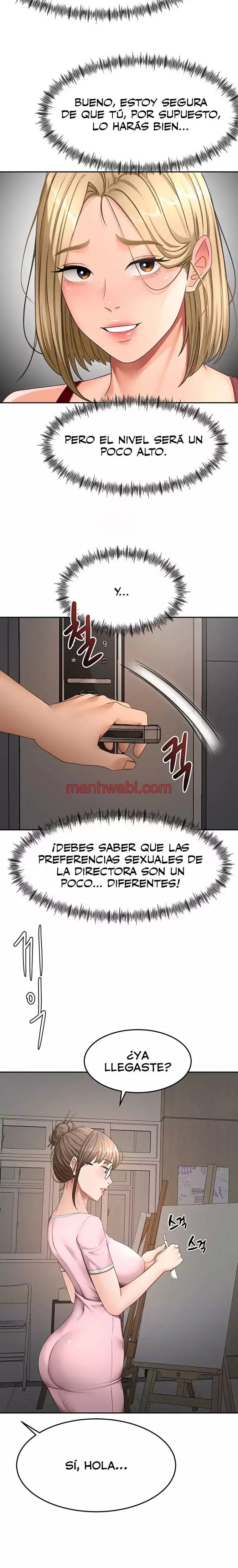 La azotea secreta de Kim - Capítulo 40 manhwa