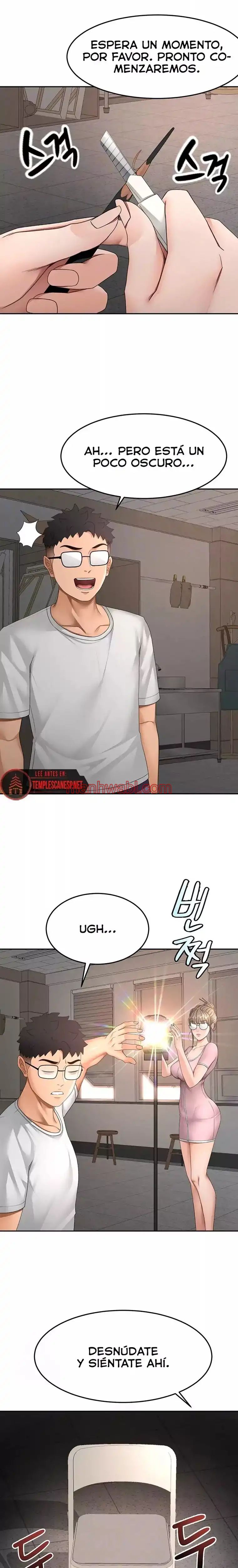 La azotea secreta de Kim - Capítulo 40 manhwa