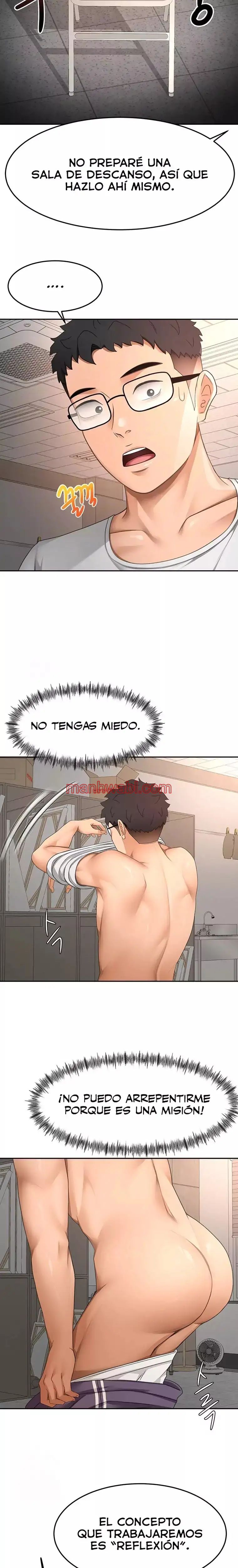 La azotea secreta de Kim - Capítulo 40 manhwa