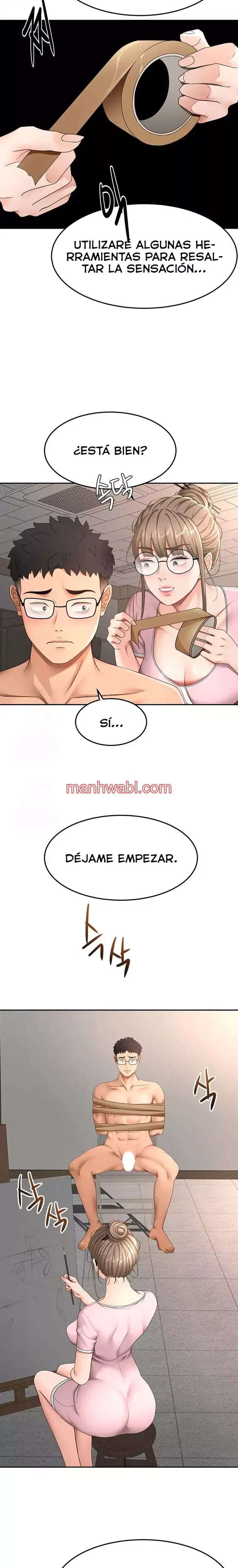 La azotea secreta de Kim - Capítulo 40 manhwa