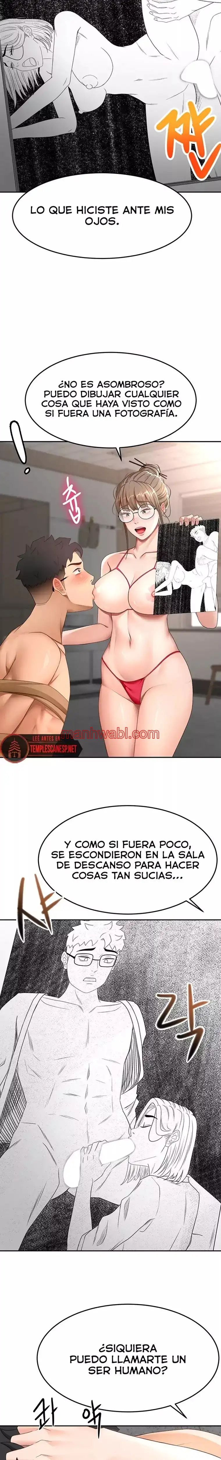 La azotea secreta de Kim - Capítulo 40_2 manhwa