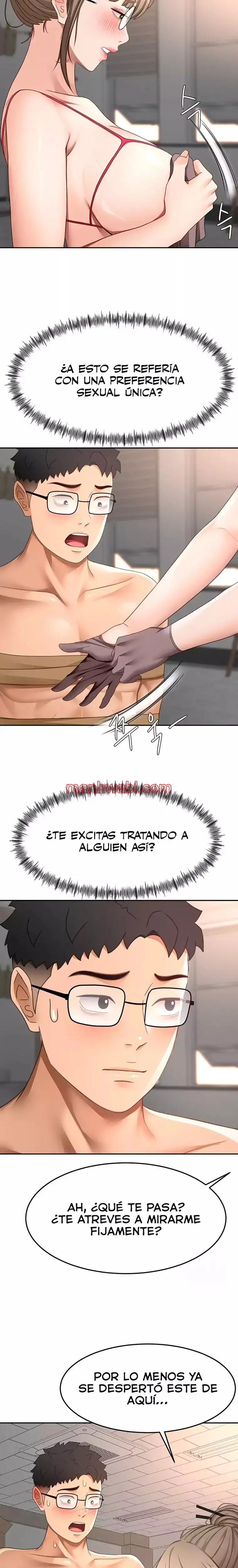 La azotea secreta de Kim - Capítulo 40_2 manhwa