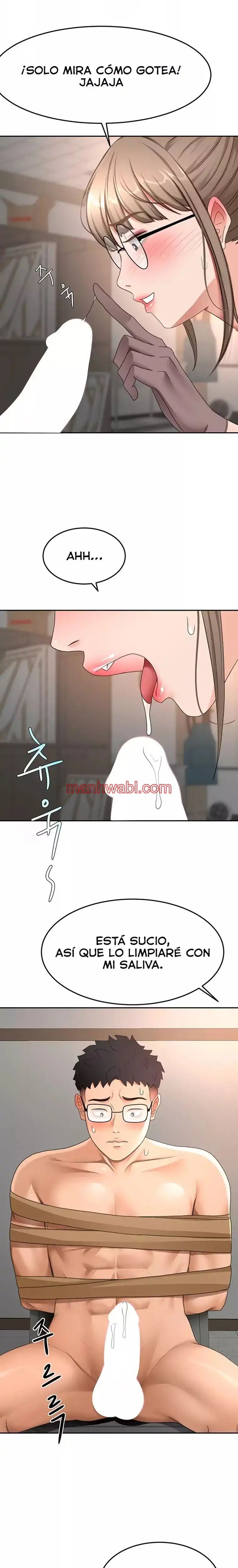 La azotea secreta de Kim - Capítulo 40_3 manhwa