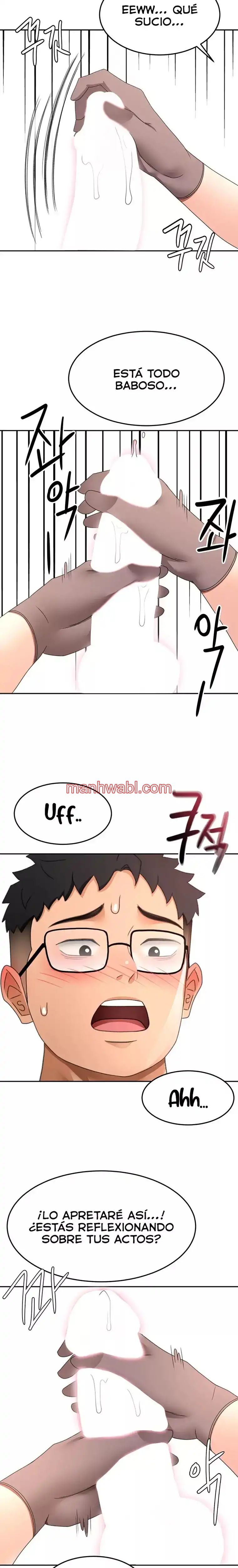 La azotea secreta de Kim - Capítulo 40_3 manhwa