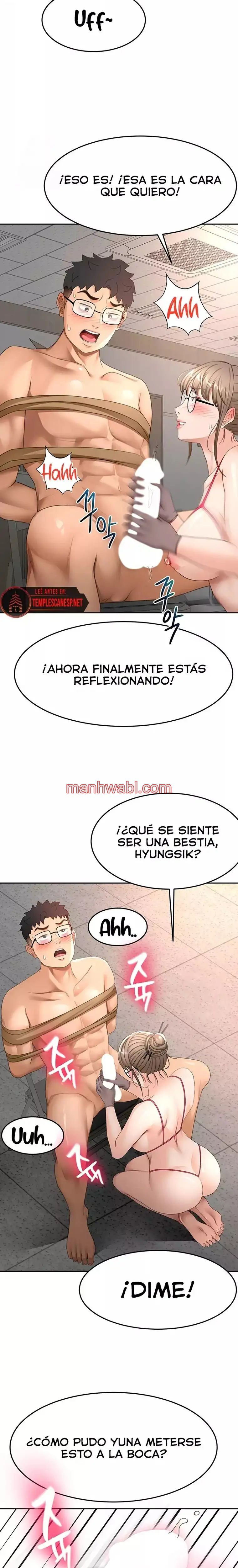 La azotea secreta de Kim - Capítulo 40_3 manhwa