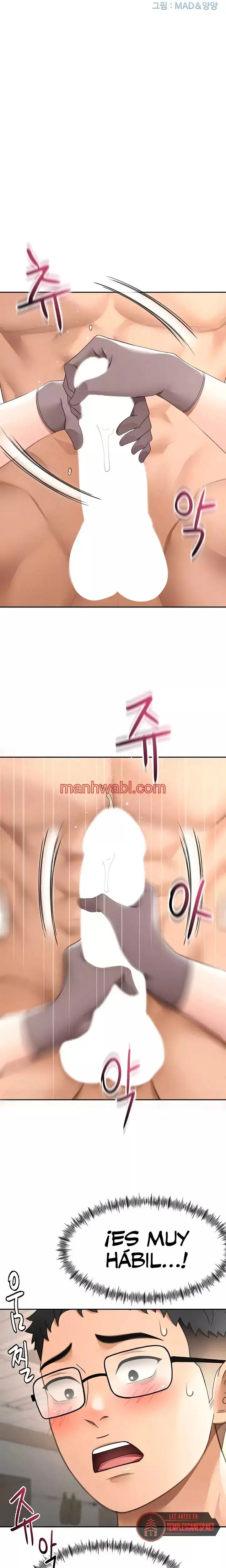 La azotea secreta de Kim - Capítulo 41 manhwa