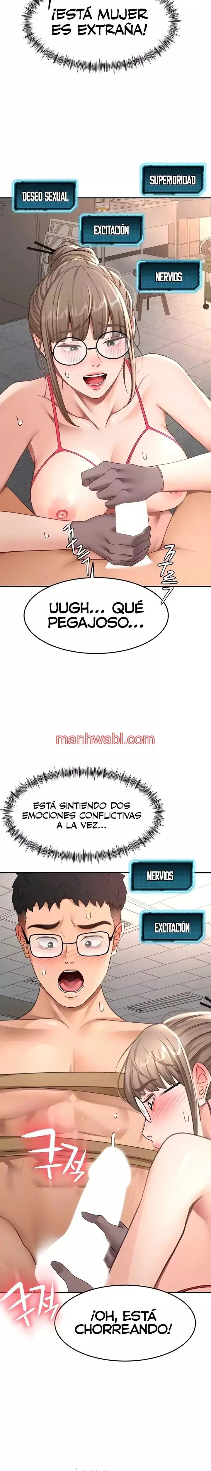 La azotea secreta de Kim - Capítulo 41 manhwa