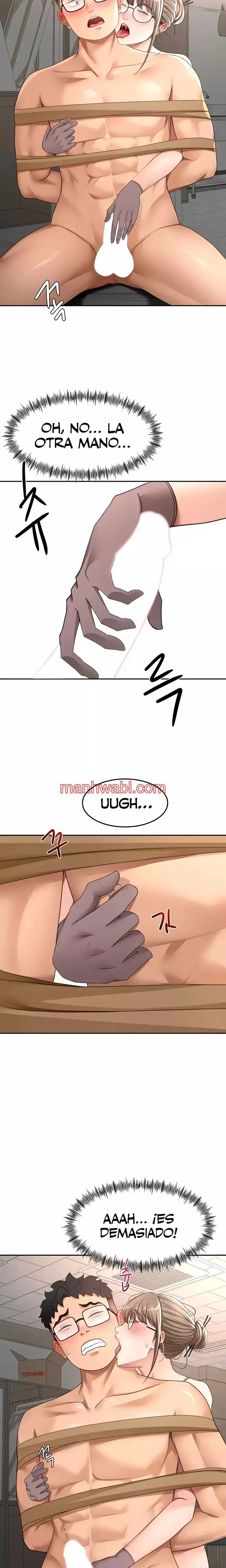 La azotea secreta de Kim - Capítulo 41 manhwa