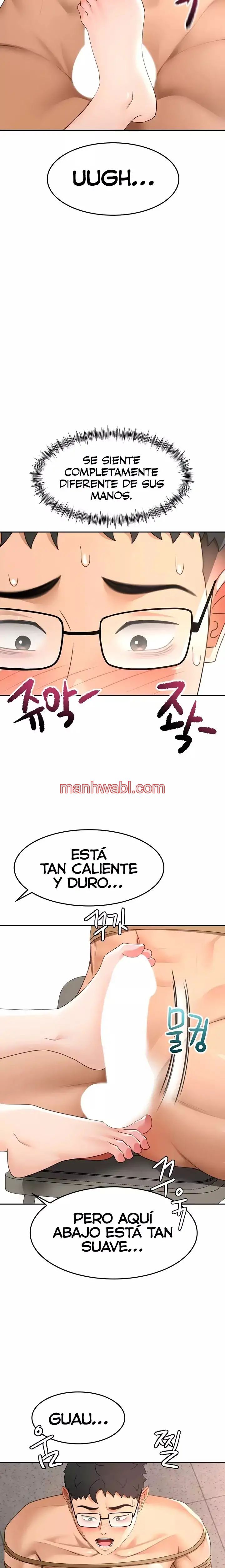 La azotea secreta de Kim - Capítulo 41_2 manhwa