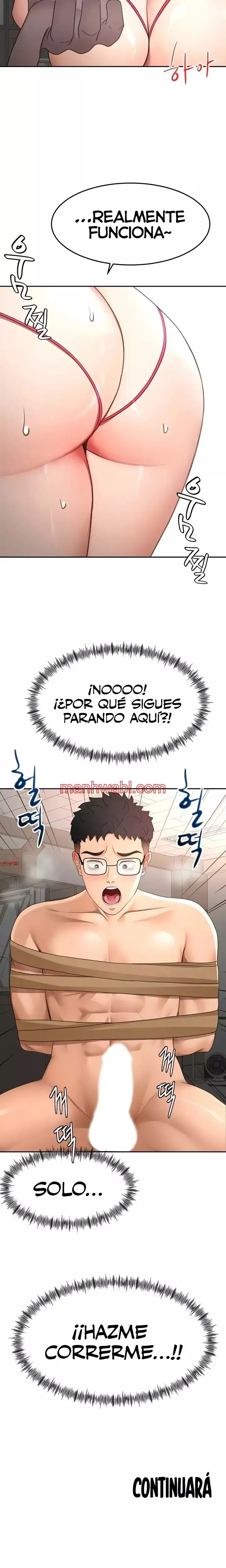 La azotea secreta de Kim - Capítulo 41_3 manhwa