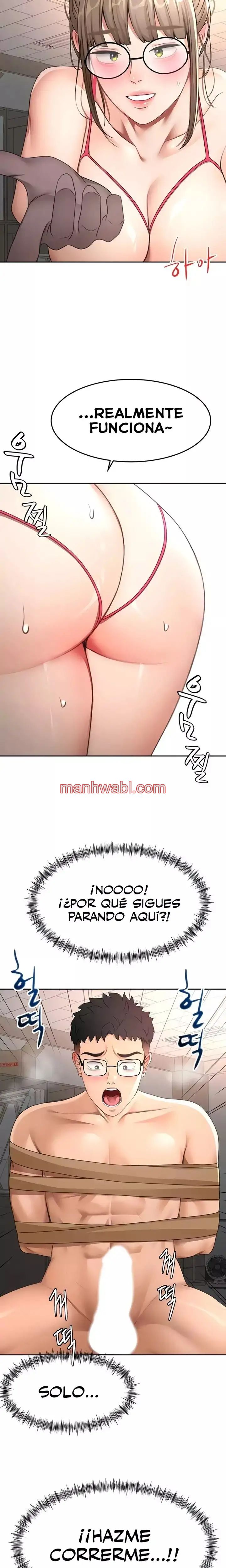 La azotea secreta de Kim - Capítulo 42 manhwa