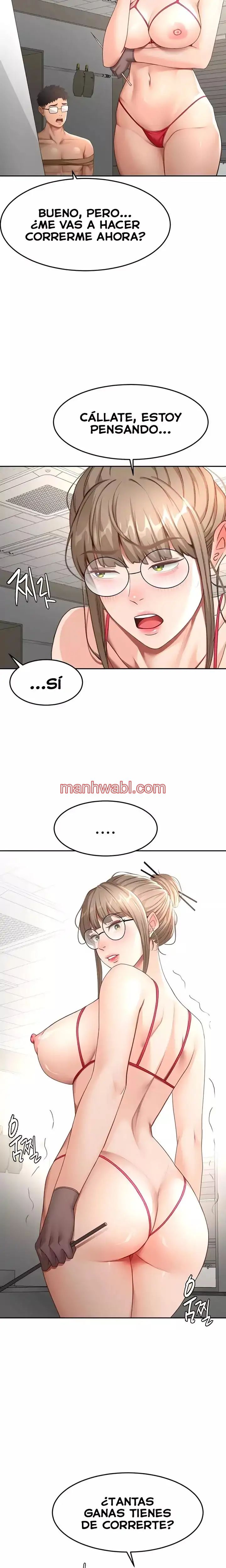 La azotea secreta de Kim - Capítulo 42 manhwa