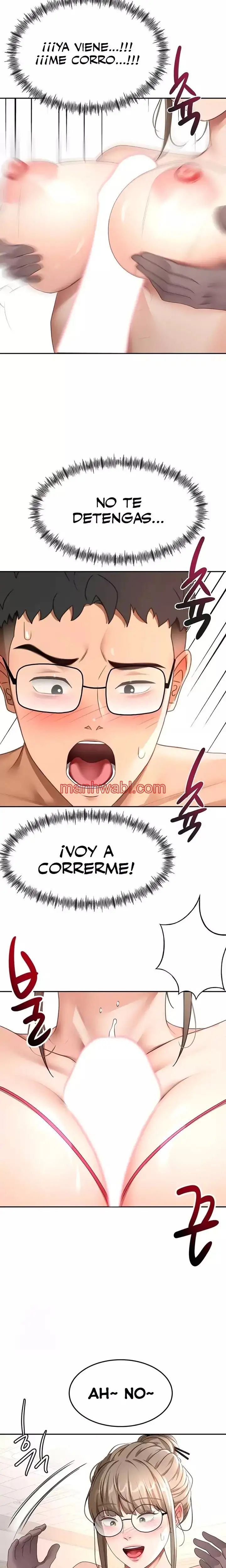 La azotea secreta de Kim - Capítulo 42_2 manhwa