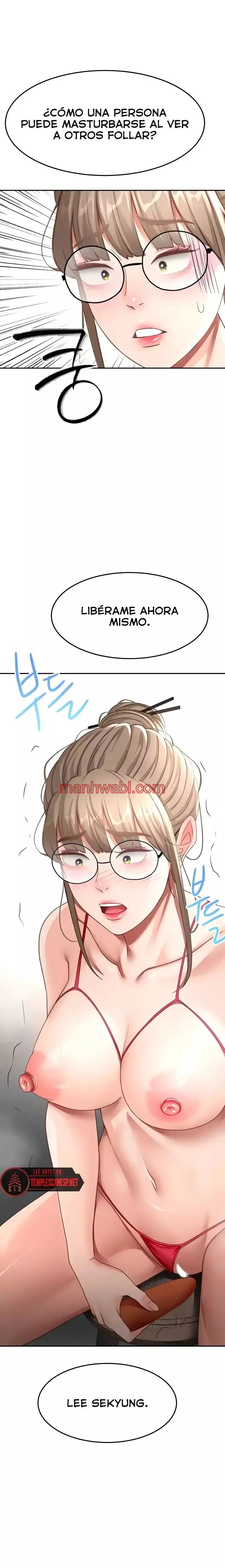 La azotea secreta de Kim - Capítulo 43 manhwa