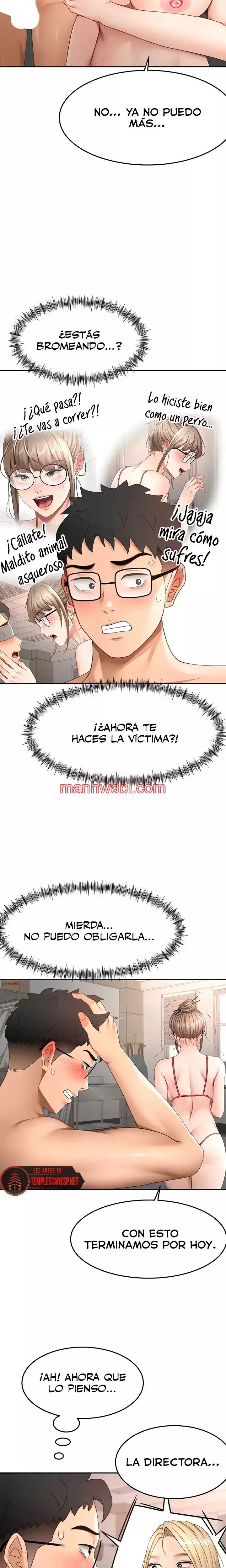 La azotea secreta de Kim - Capítulo 43 manhwa