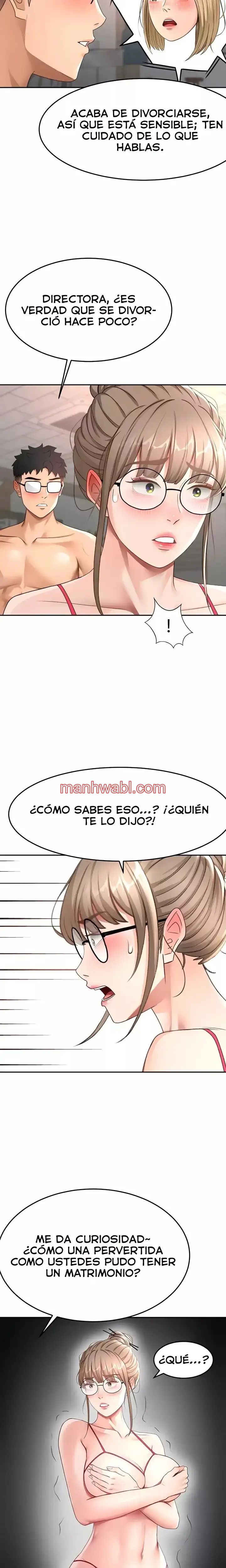 La azotea secreta de Kim - Capítulo 43 manhwa