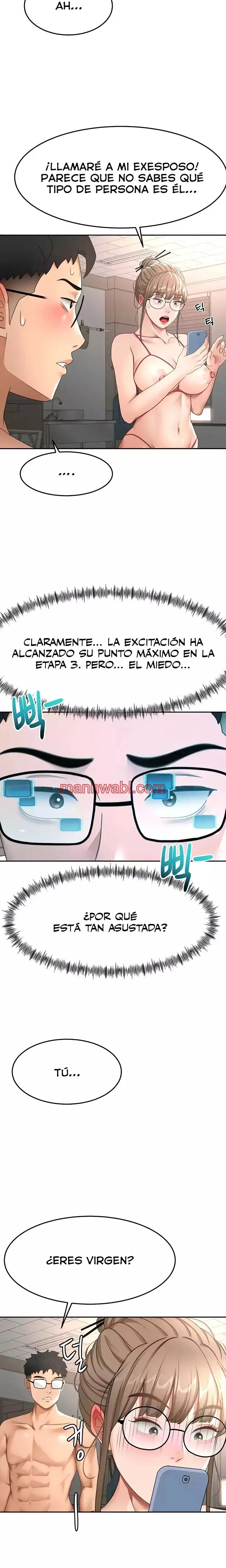 La azotea secreta de Kim - Capítulo 43 manhwa