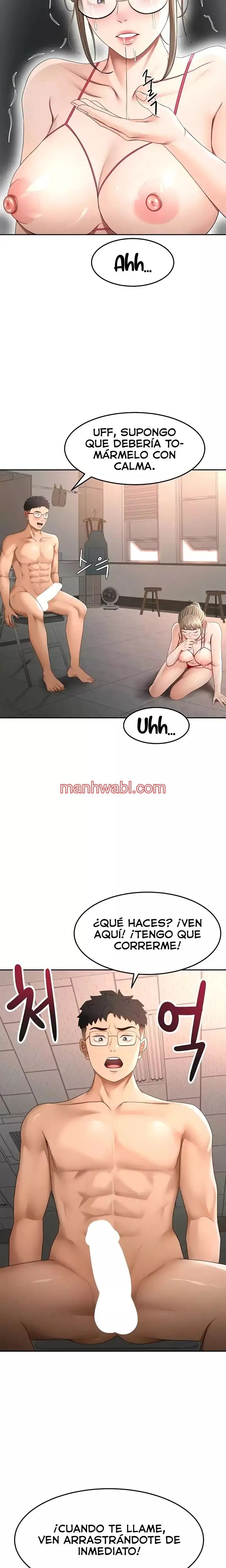 La azotea secreta de Kim - Capítulo 43_3 manhwa