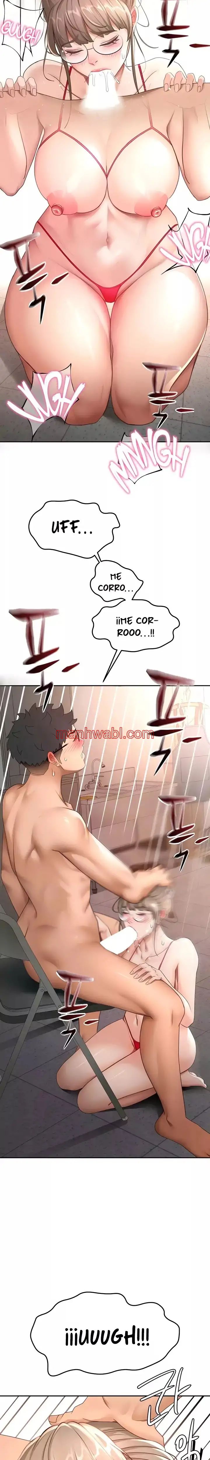 La azotea secreta de Kim - Capítulo 44 manhwa