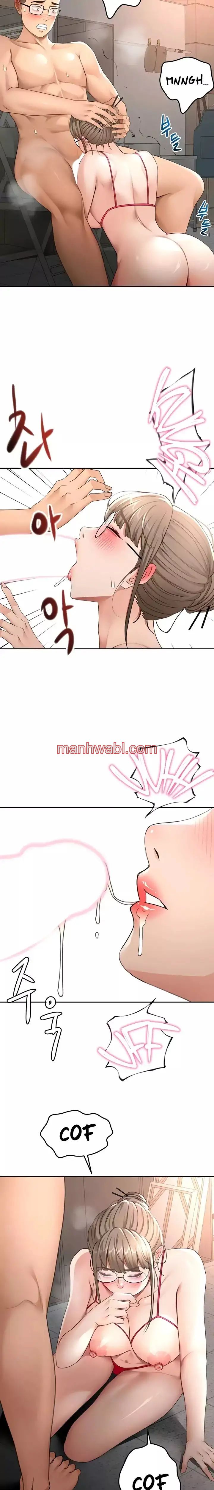 La azotea secreta de Kim - Capítulo 44 manhwa