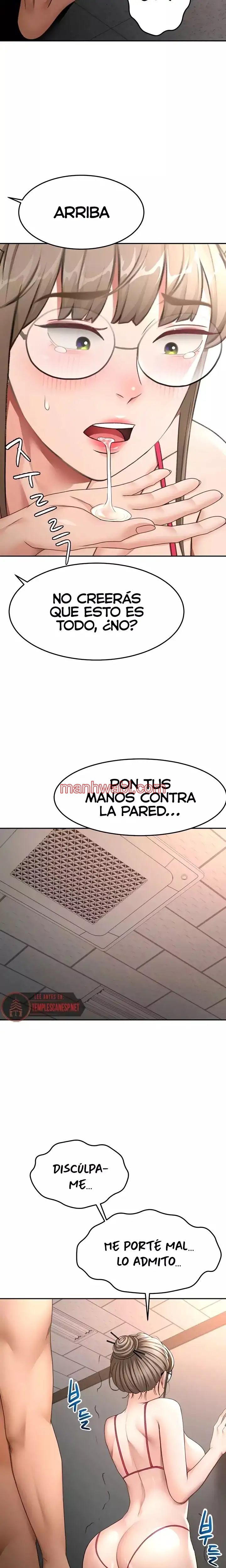 La azotea secreta de Kim - Capítulo 44 manhwa