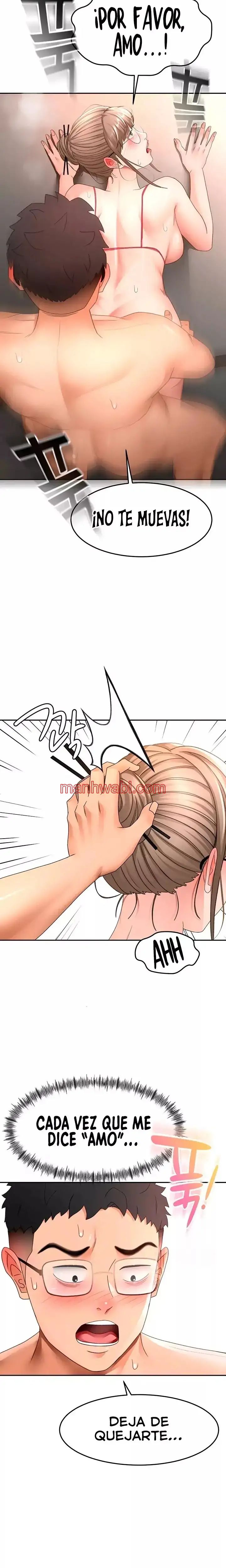 La azotea secreta de Kim - Capítulo 45 manhwa