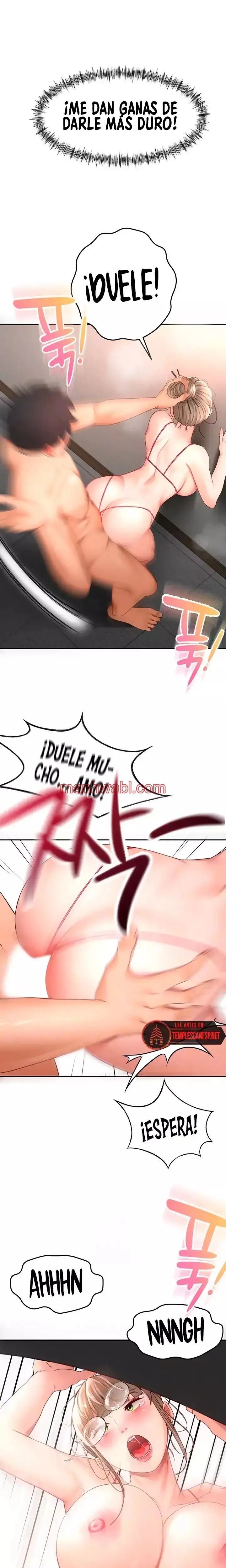 La azotea secreta de Kim - Capítulo 45 manhwa