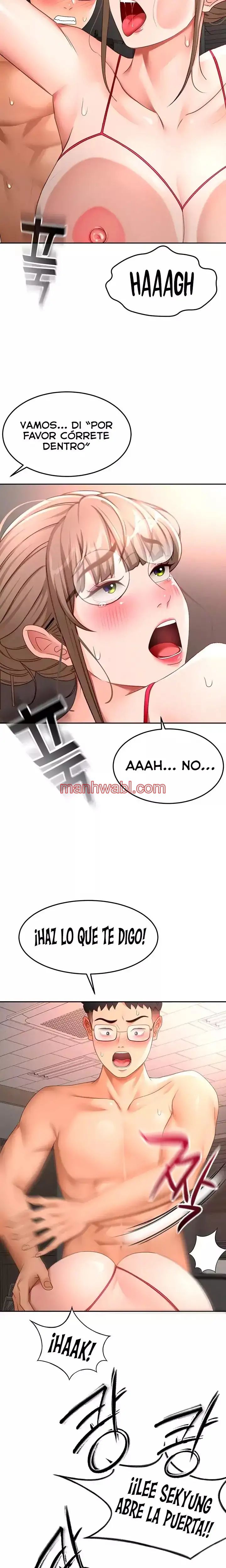 La azotea secreta de Kim - Capítulo 45 manhwa