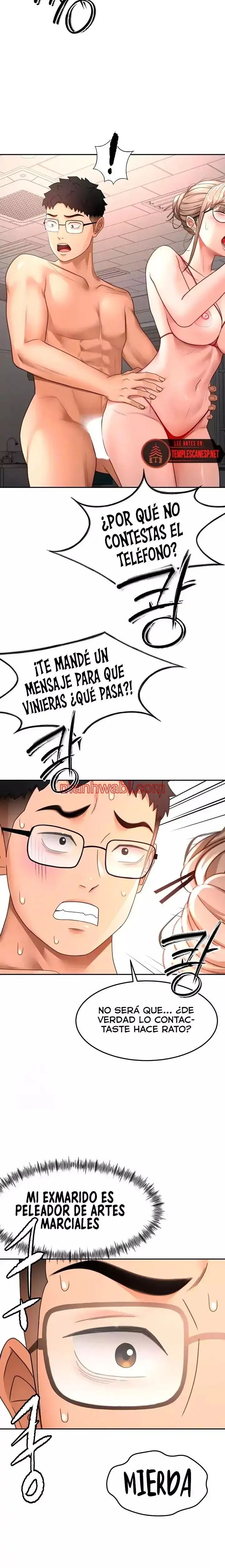 La azotea secreta de Kim - Capítulo 45 manhwa