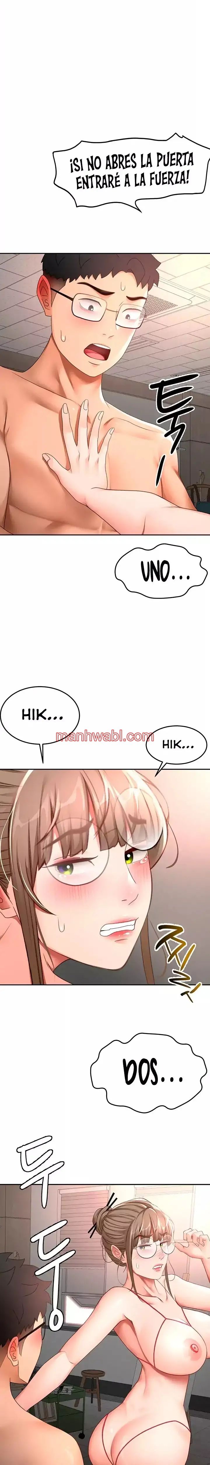 La azotea secreta de Kim - Capítulo 45 manhwa